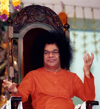 Beloved Bhagawan Sri Sathya Sai Baba